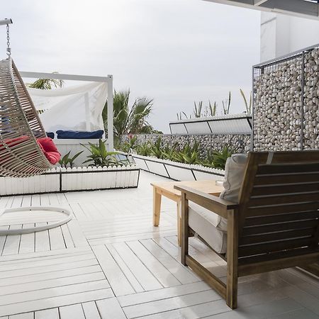 Nur Beach Hotel Kaș Exterior foto