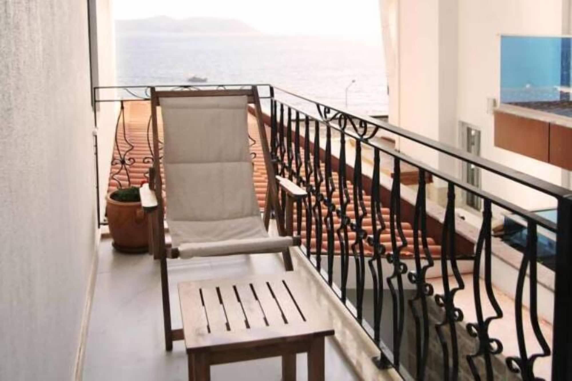 Nur Beach Hotel Kaș Exterior foto